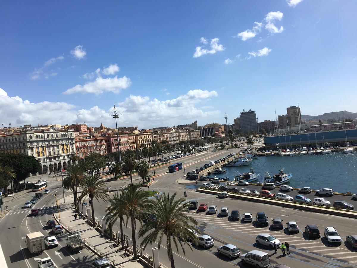 Marina Di Castello Cagliari
